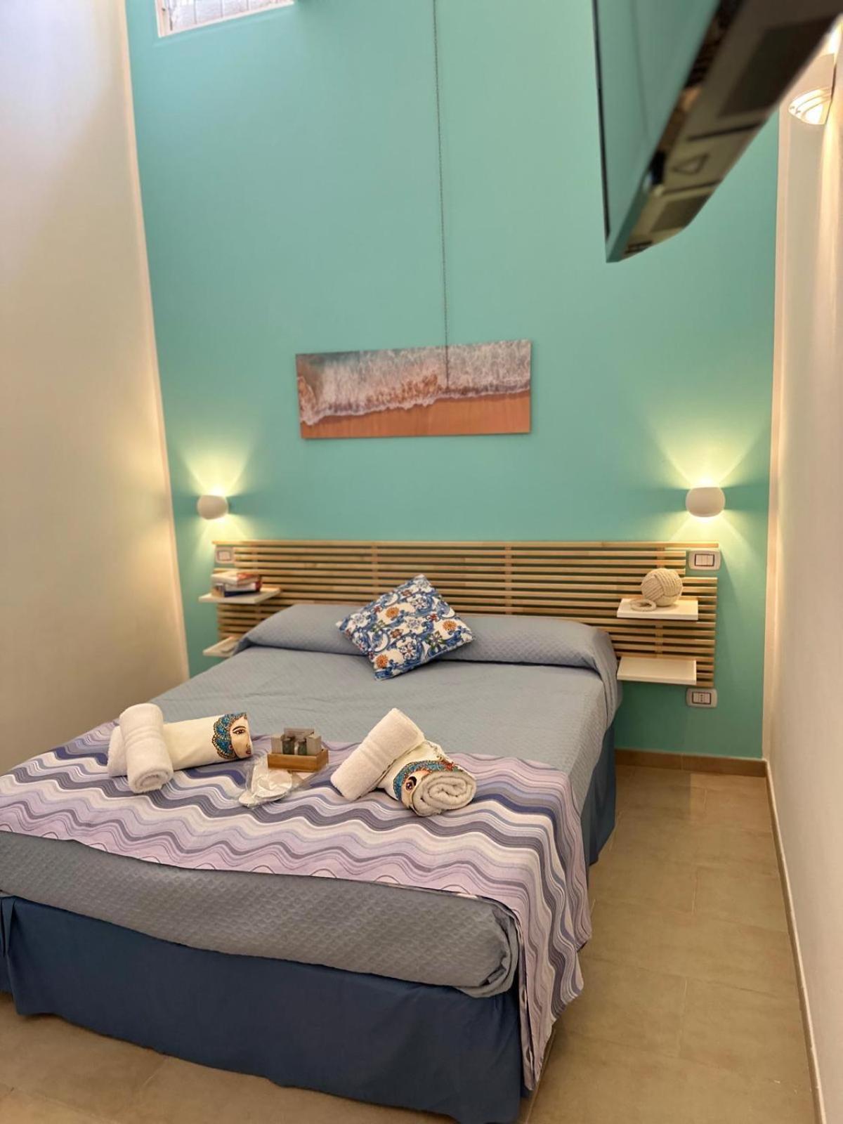 Madre Terra Apartment & Rooms Terrasini Exterior photo