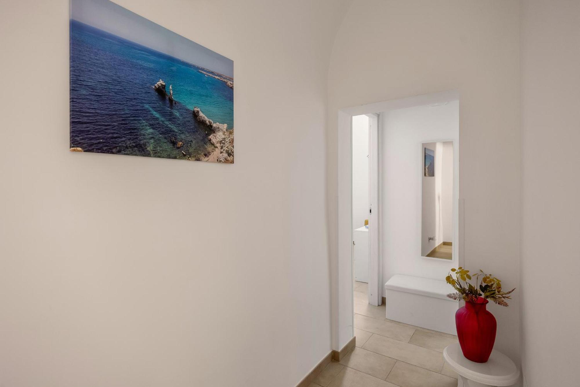 Madre Terra Apartment & Rooms Terrasini Exterior photo