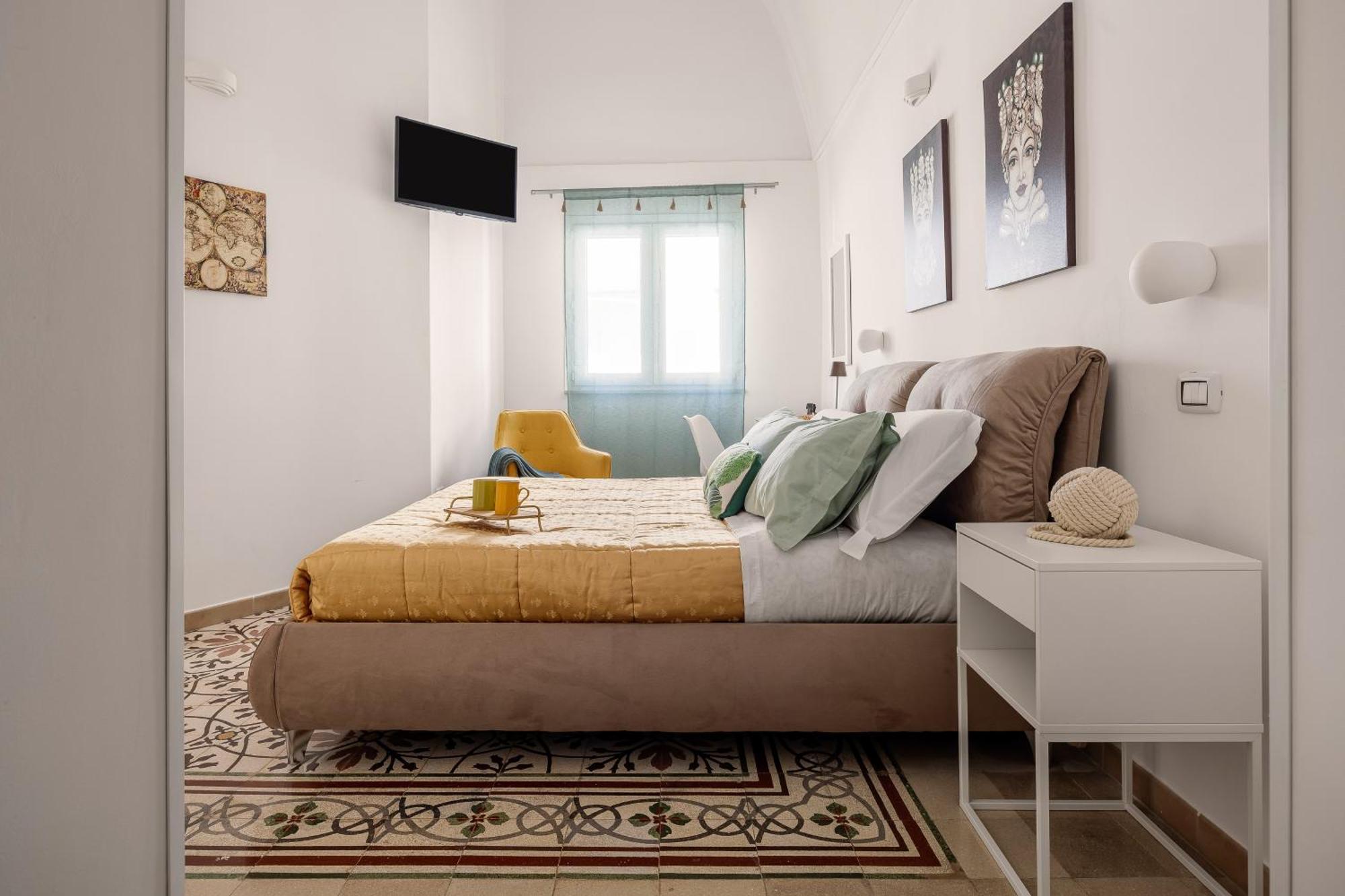 Madre Terra Apartment & Rooms Terrasini Exterior photo