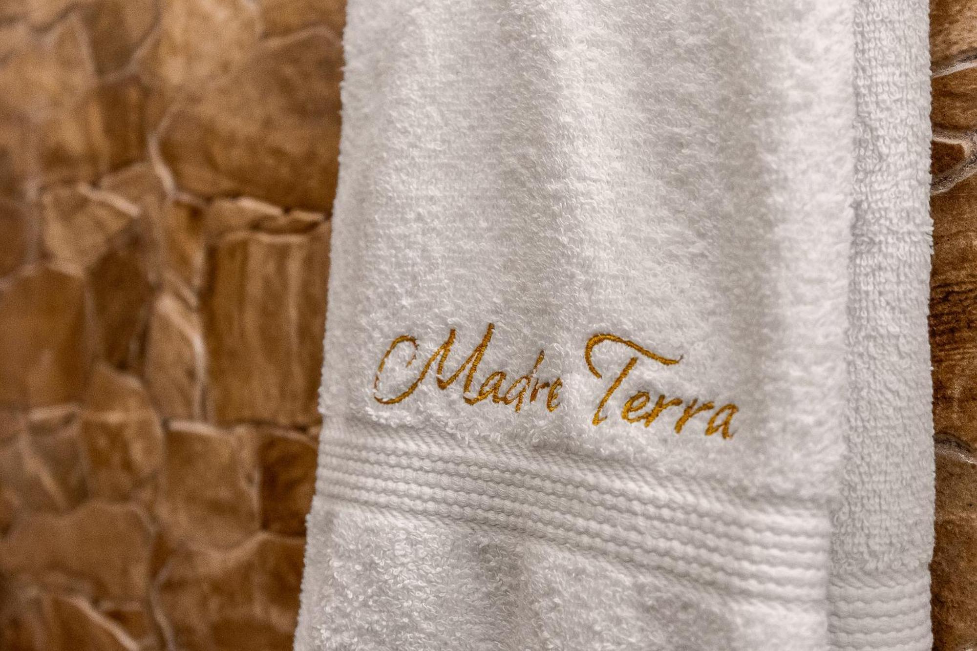 Madre Terra Apartment & Rooms Terrasini Exterior photo