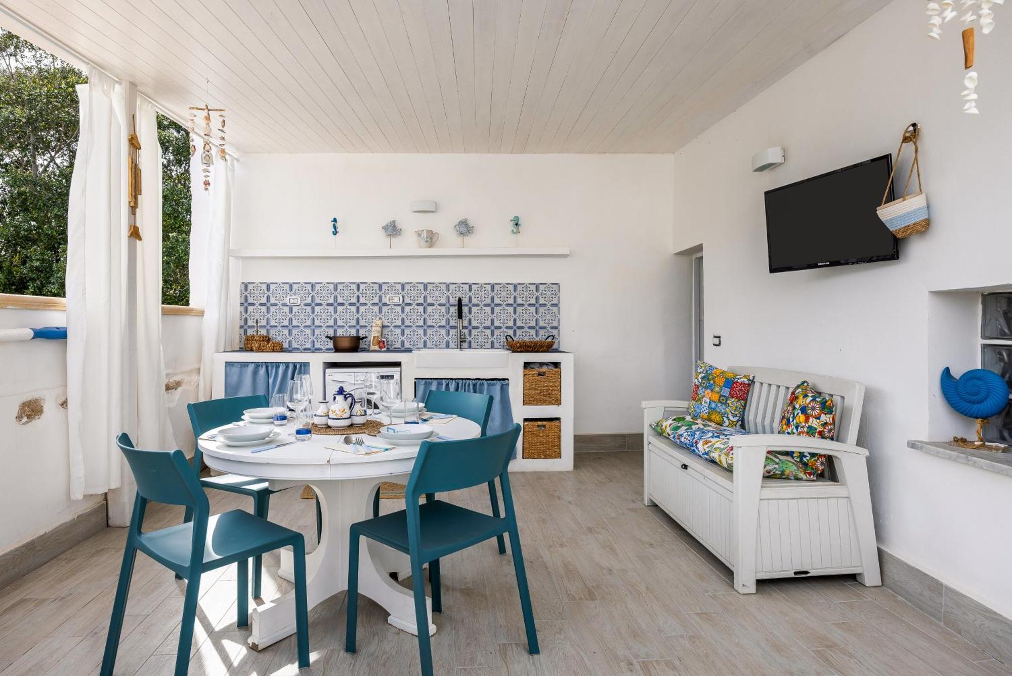 Madre Terra Apartment & Rooms Terrasini Exterior photo