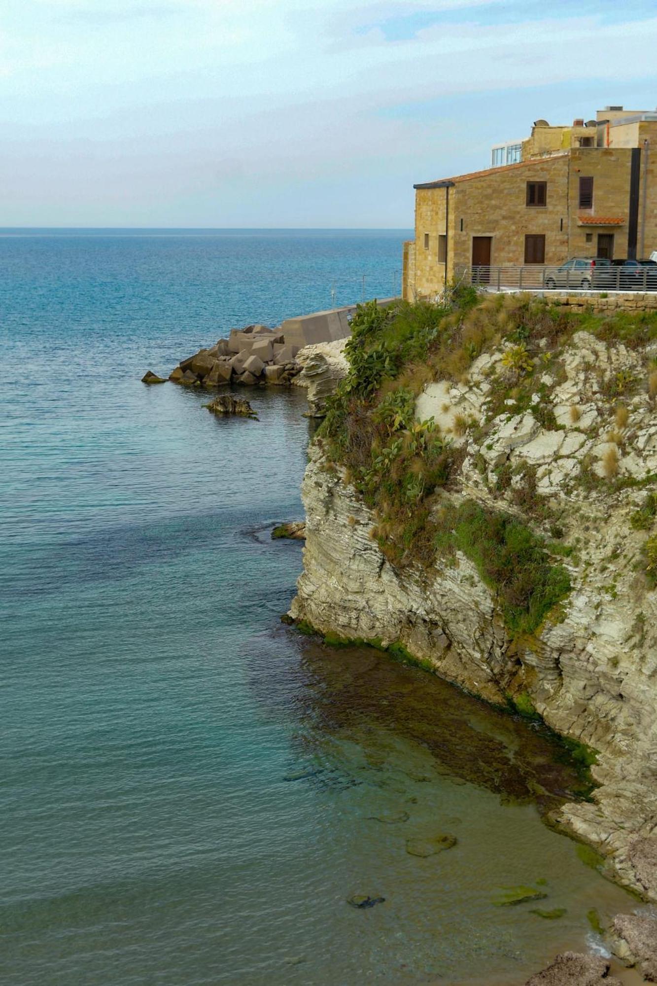 Madre Terra Apartment & Rooms Terrasini Exterior photo