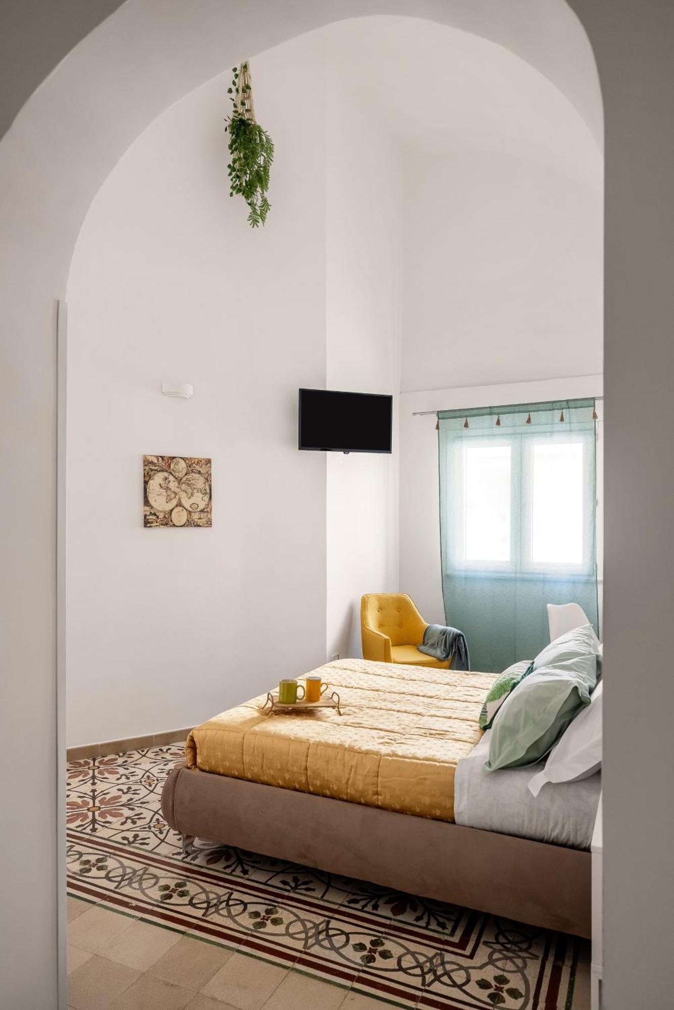Madre Terra Apartment & Rooms Terrasini Exterior photo