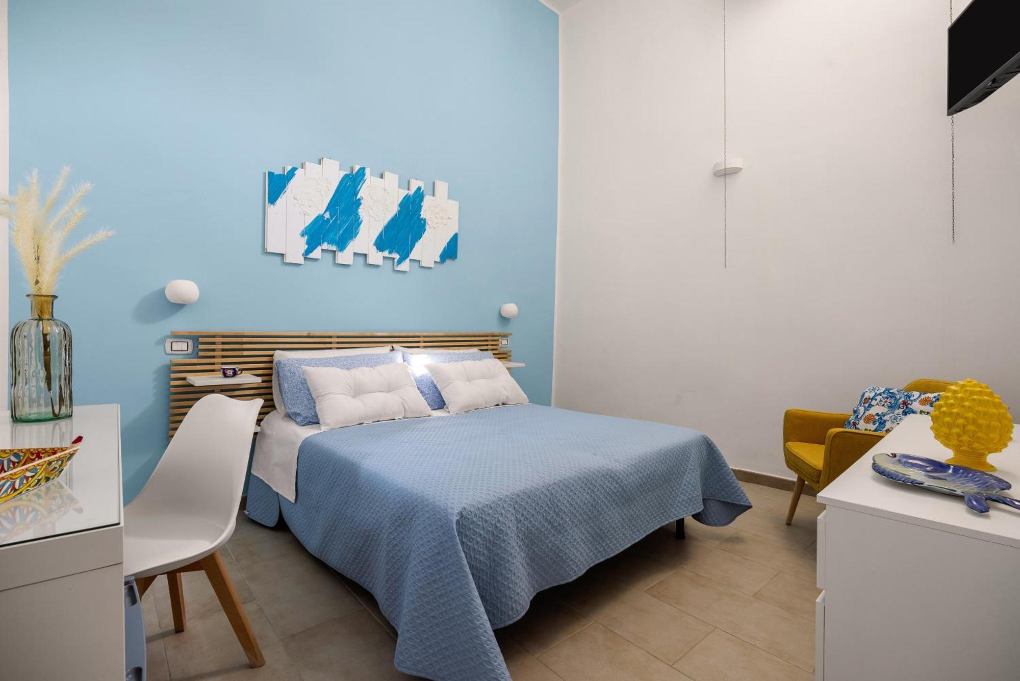Madre Terra Apartment & Rooms Terrasini Exterior photo